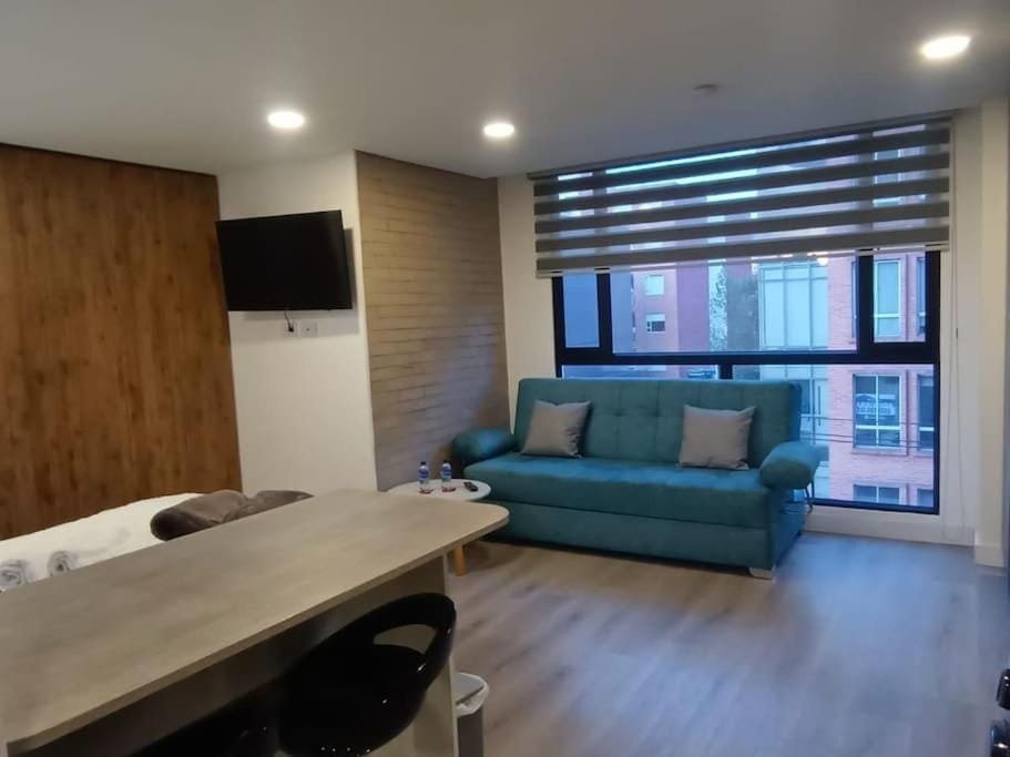 Moderno y acogedor Loft Apartment in Bogota