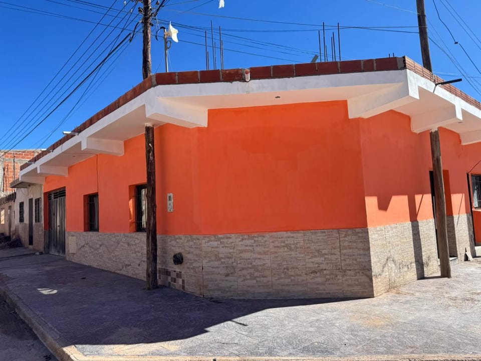 Property building, Street view