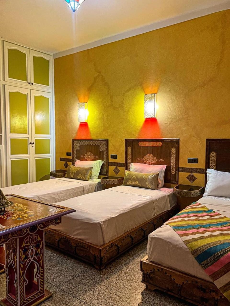 Riad Dar Doura Bed and Breakfast in Rabat
