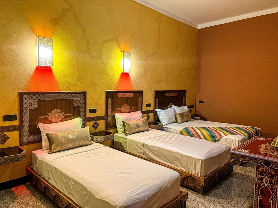 Riad Dar Doura Bed and Breakfast in Rabat