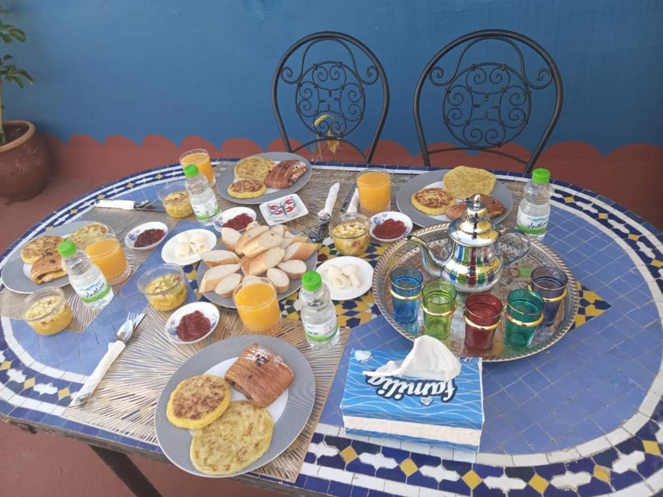 Riad Dar Doura Bed and Breakfast in Rabat