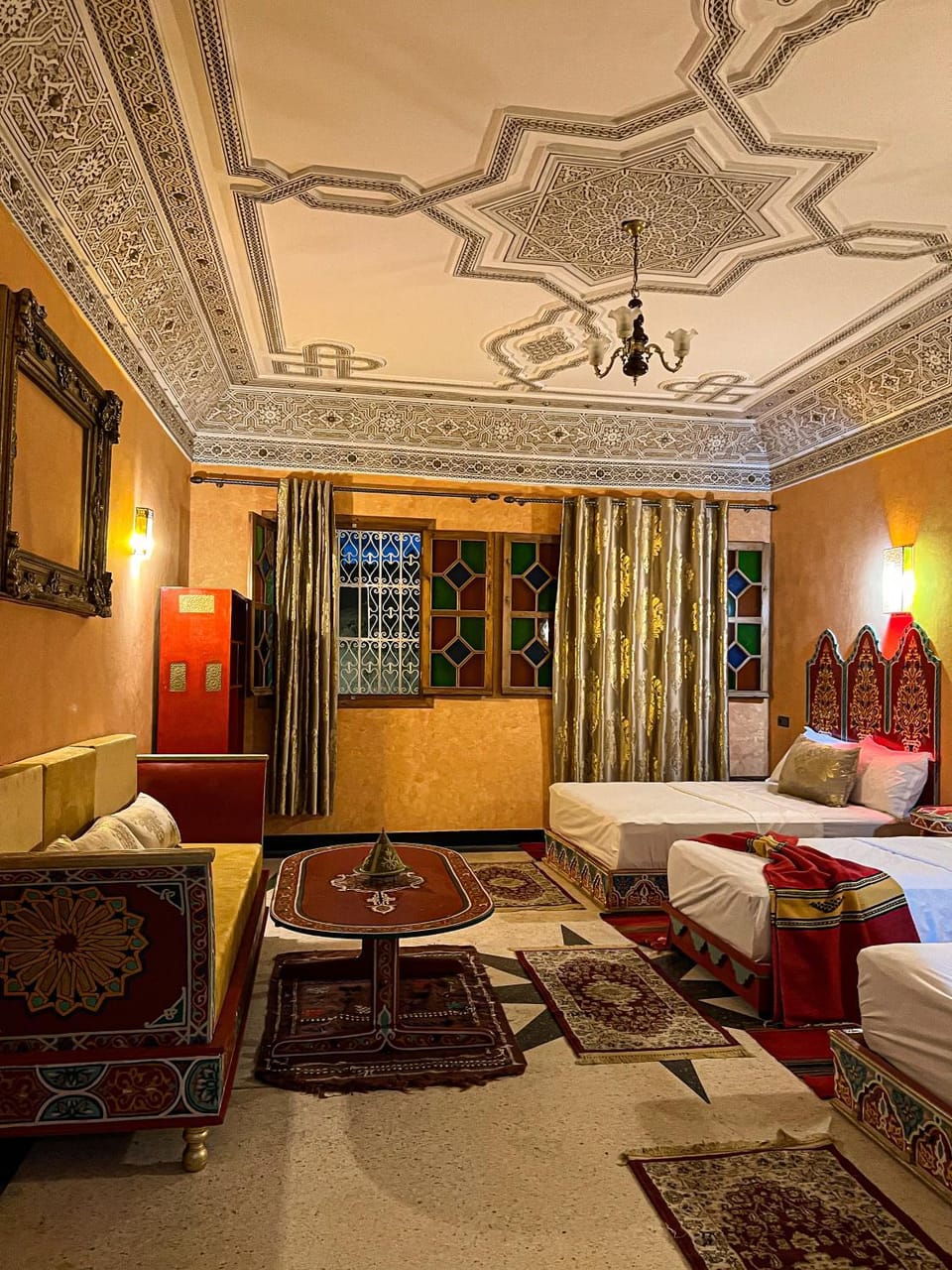 Riad Dar Doura Bed and Breakfast in Rabat
