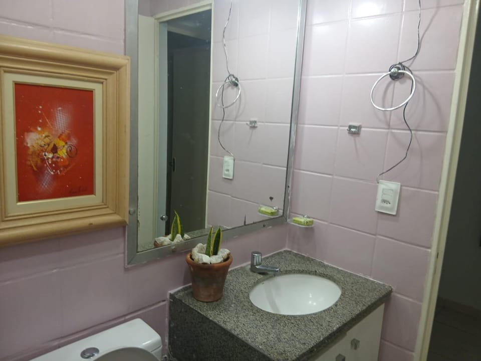 APARTAMENTO ENCANTADOR NA ZONA LESTE Apartment in Teresina