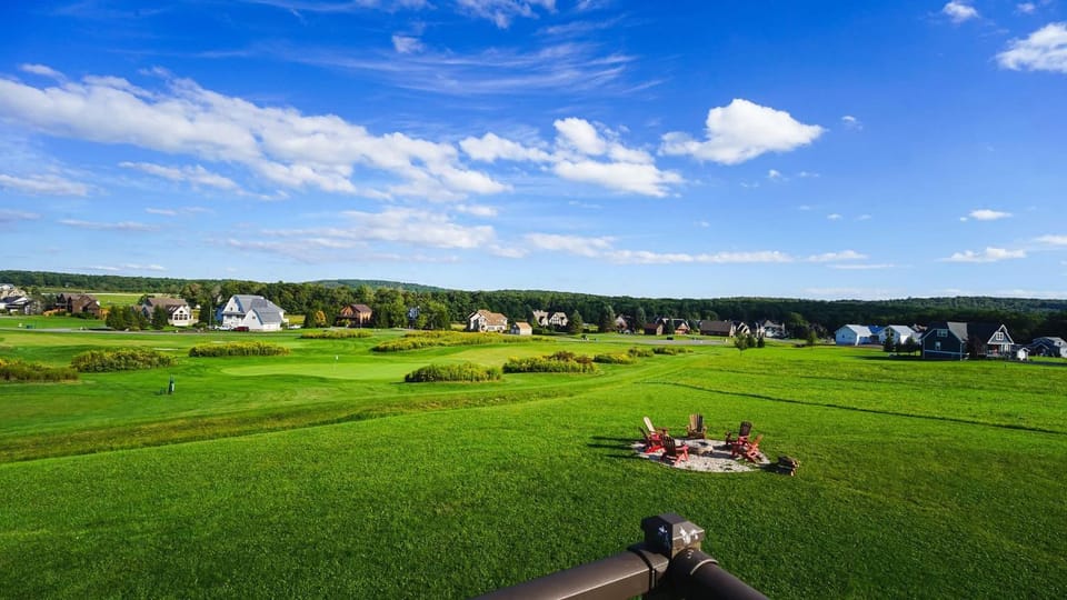 Beary Fine 6 bed 5 bath luxury home w indoor pool House in Deep Creek Lake