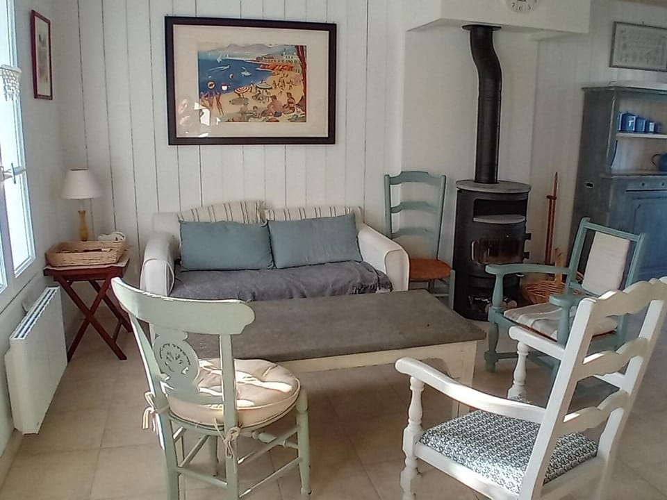 Maison calme 3*, 3 ch, jardin proche plage - 6 pers - FR-1-418-234 House in Brittany