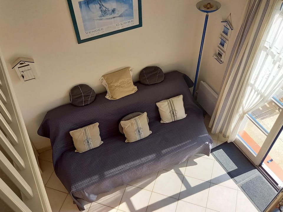 Maison de Vacances Idéale: Proche Mer, Golf et Thalasso, Jardin Privatif, 6 Pers, Parking Inclus - FR-1-323-364 House in Saint-Jean-de-Monts