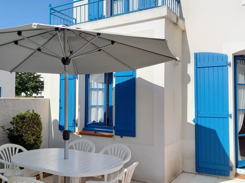 Maison de Vacances Idéale: Proche Mer, Golf et Thalasso, Jardin Privatif, 6 Pers, Parking Inclus - FR-1-323-364 House in Saint-Jean-de-Monts