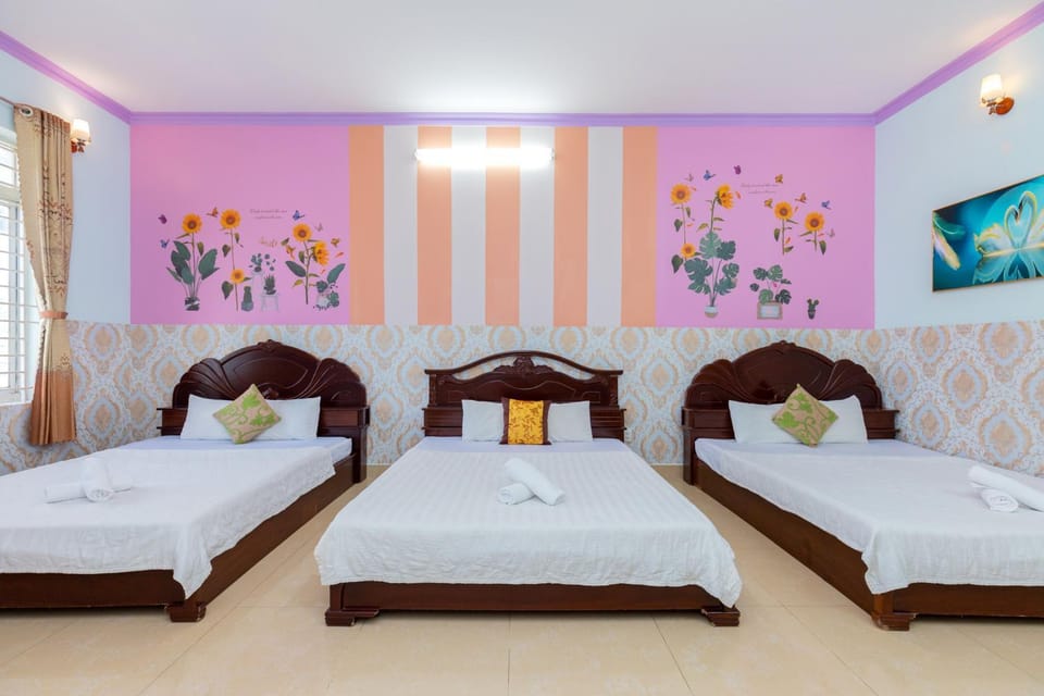 Bed, Family