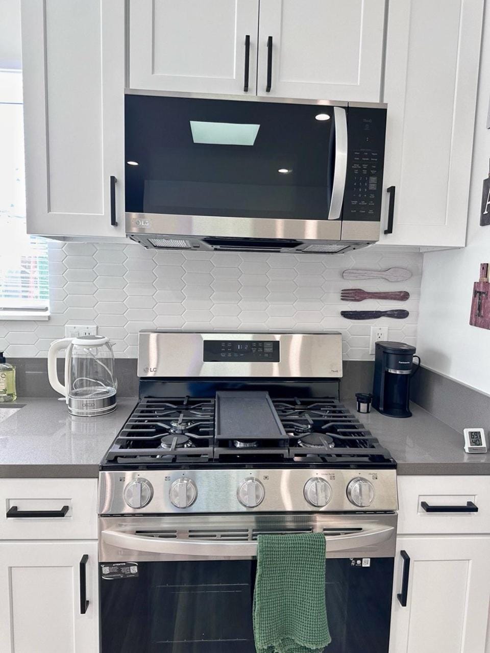 Kitchen or kitchenette, minibar, pet friendly, stove, toaster