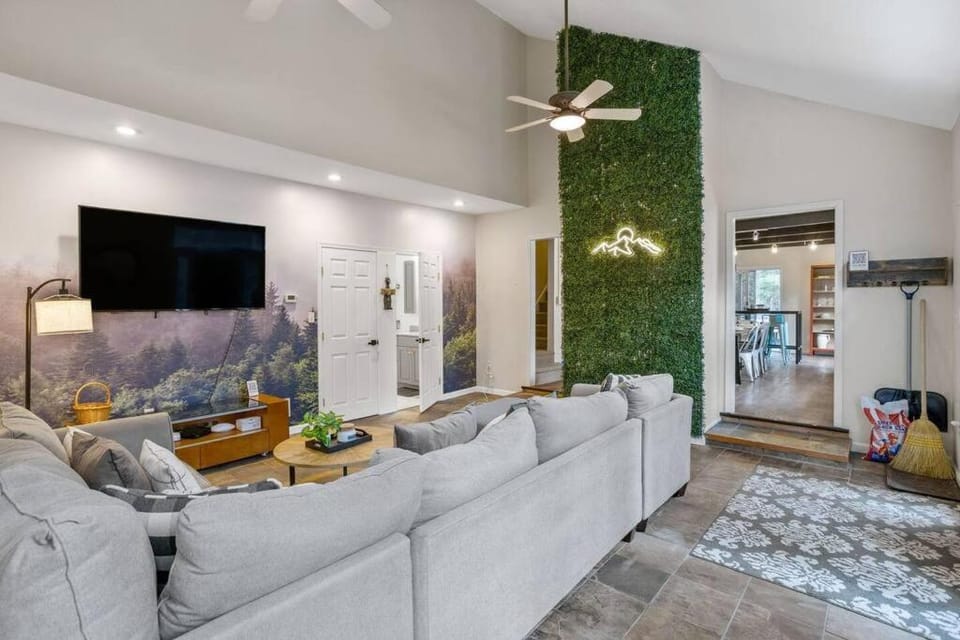 TV and multimedia, Living room