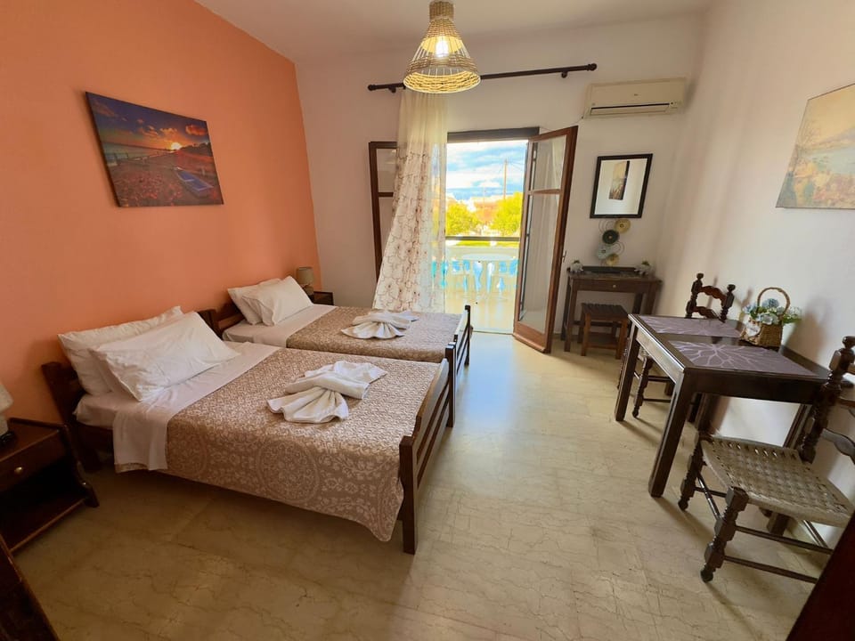 Tzilios Studios Apartment in Corfu, Greece