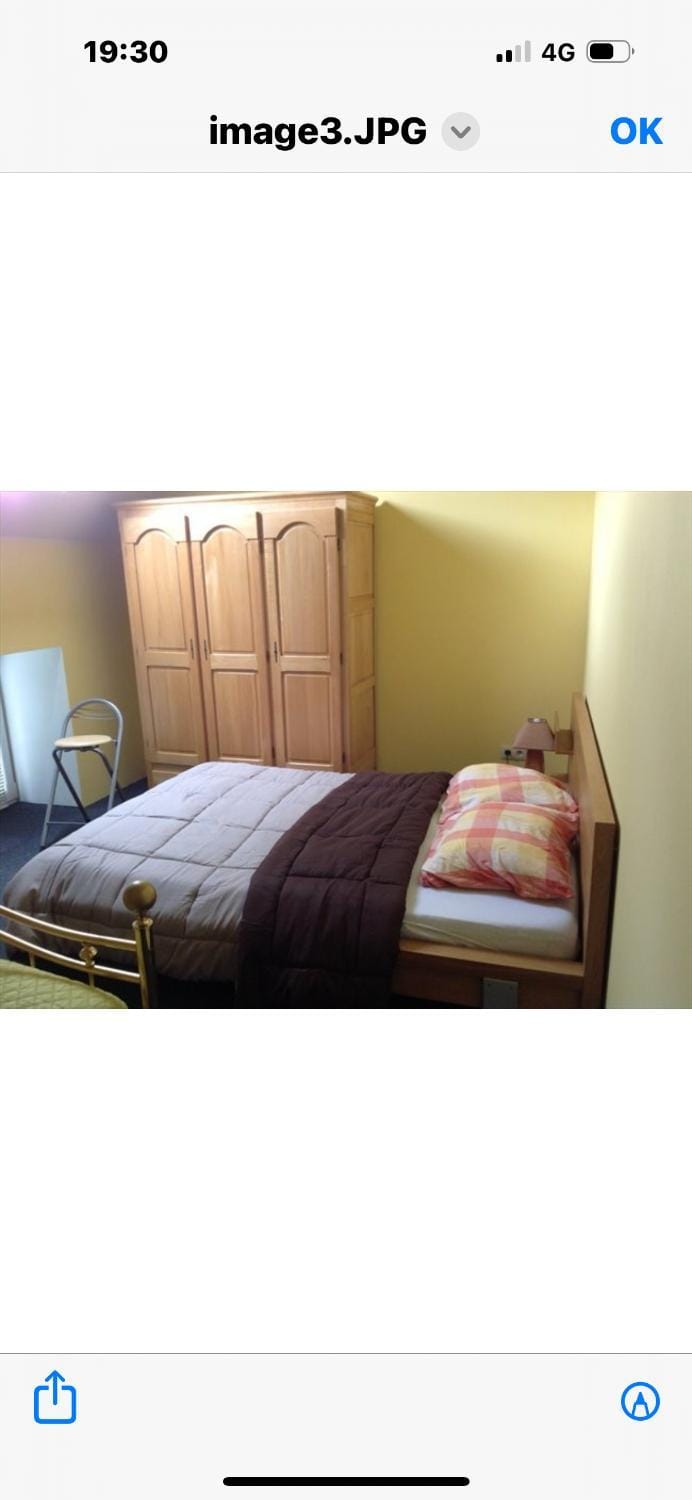 Ferme d’Herlaimont Farm Stay in Wallonia, Belgium