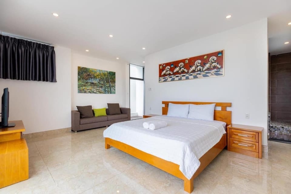 Palm Villa 26 Ocean View - 5 bedrooms NEW Apartment in Vung Tau