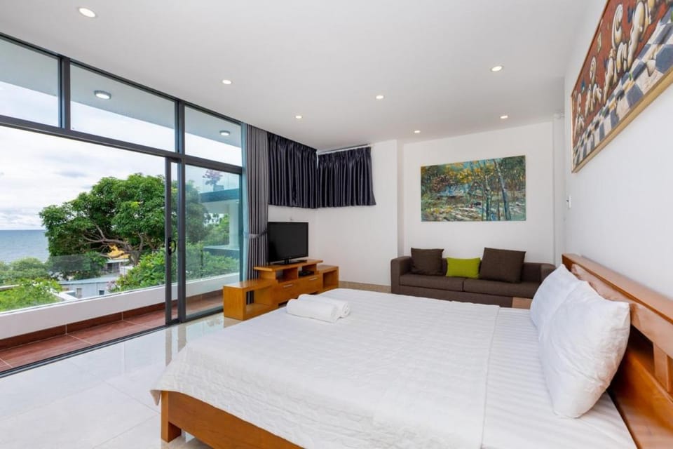 Palm Villa 26 Ocean View - 5 bedrooms NEW Apartment in Vung Tau