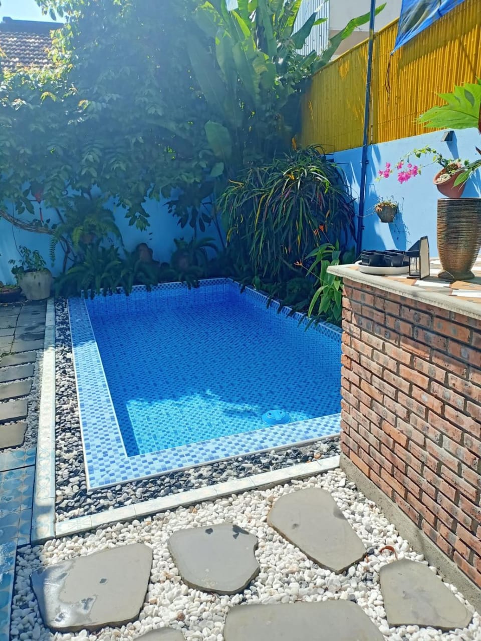Swimming pool, Swimming pool