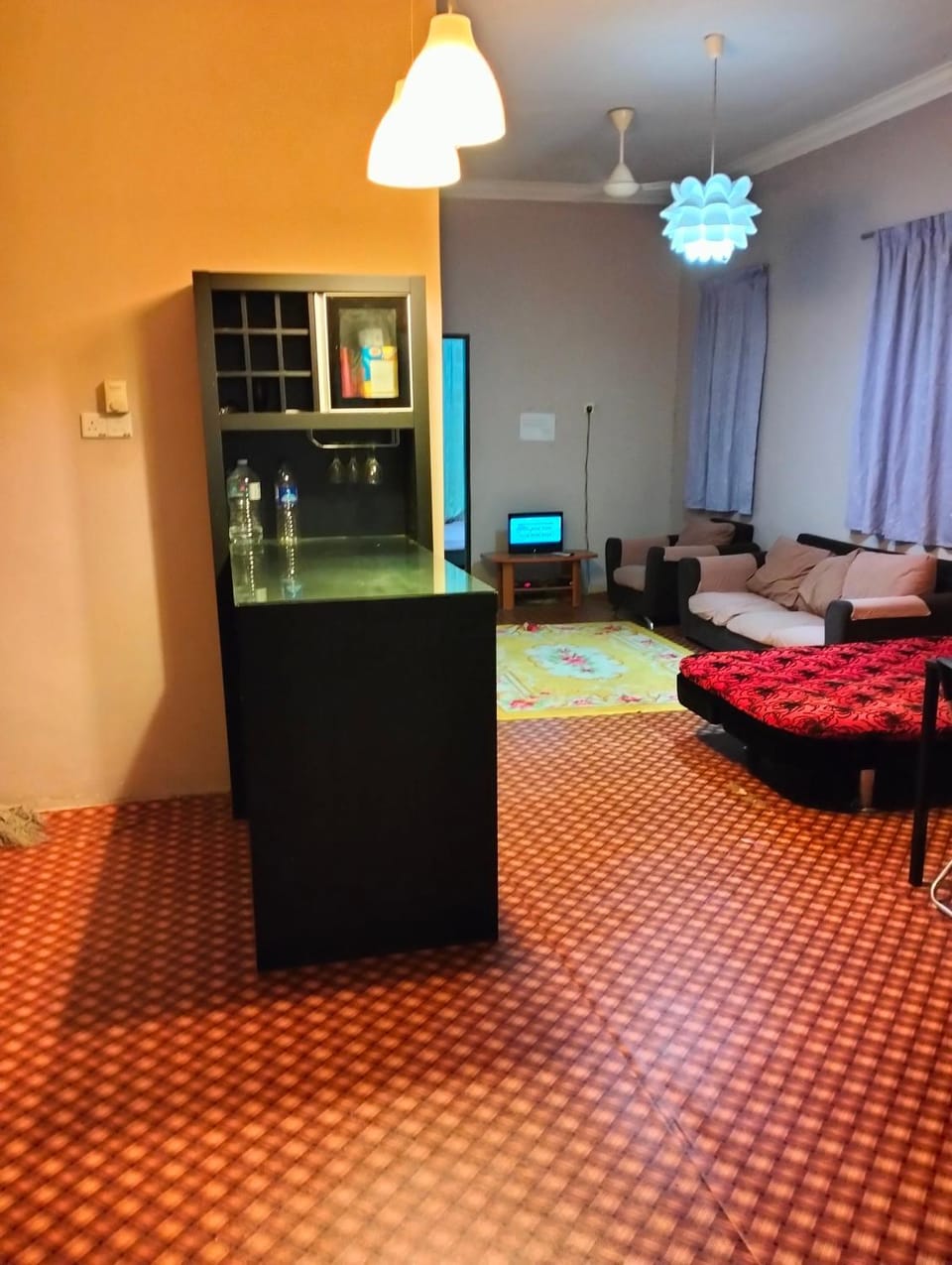 De'Lakeside musslim's homestay House in Selangor, Malaysia