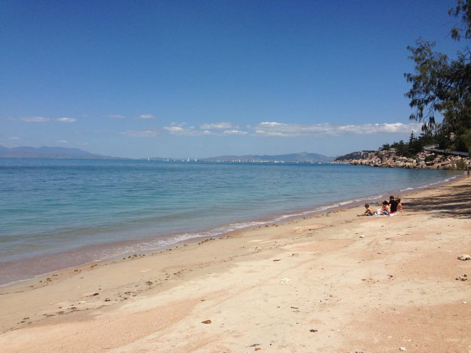 Nearby landmark, Beach
