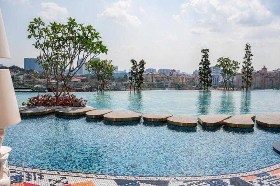 ARTE CHERAS APARTMENT Apartment in Federal Territory of Kuala Lumpur
