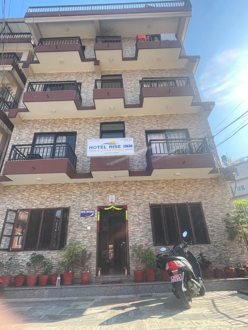 Property building