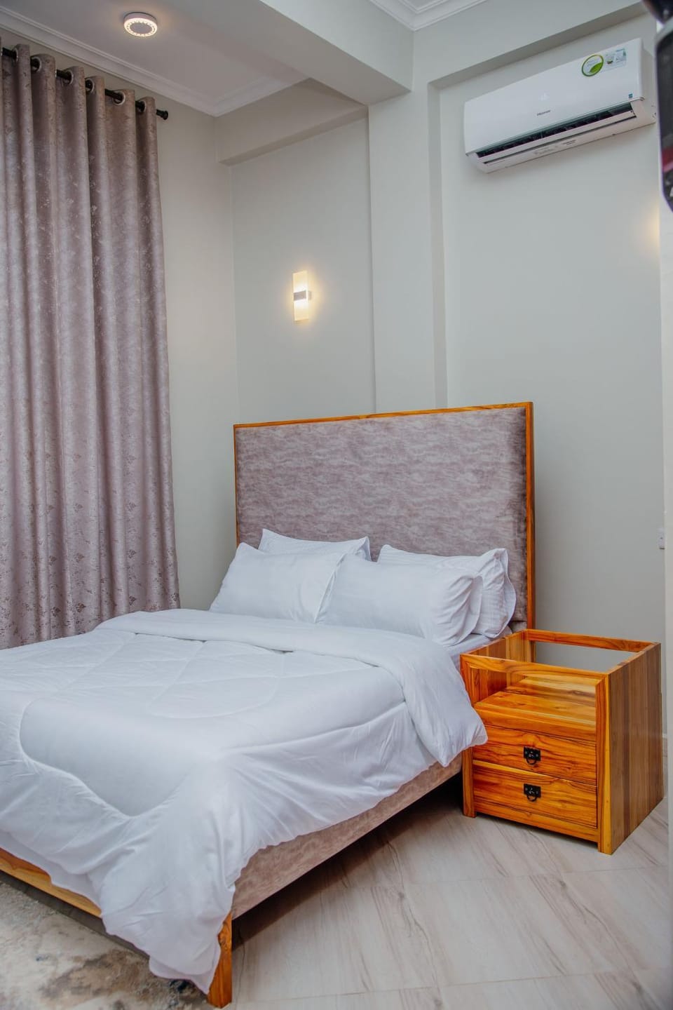 Mahogany Mine Apartments -2 Apartment in City of Dar es Salaam