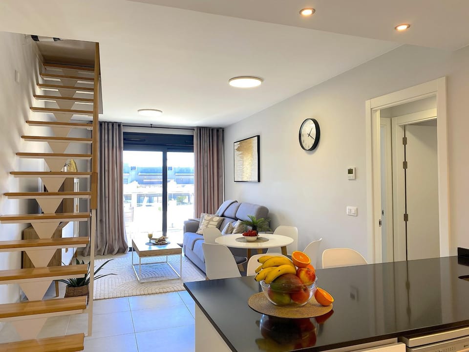 Magnifico penthouse en Flamenca Village! Apartment in Vega Baja del Segura