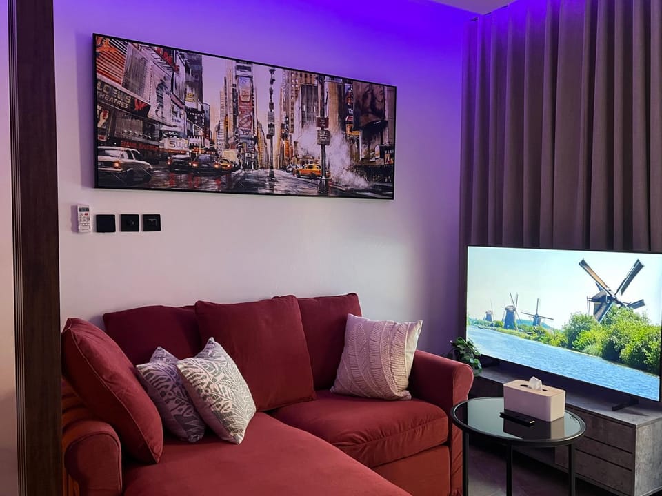 أستوديو حطين 8 Apartment in Riyadh