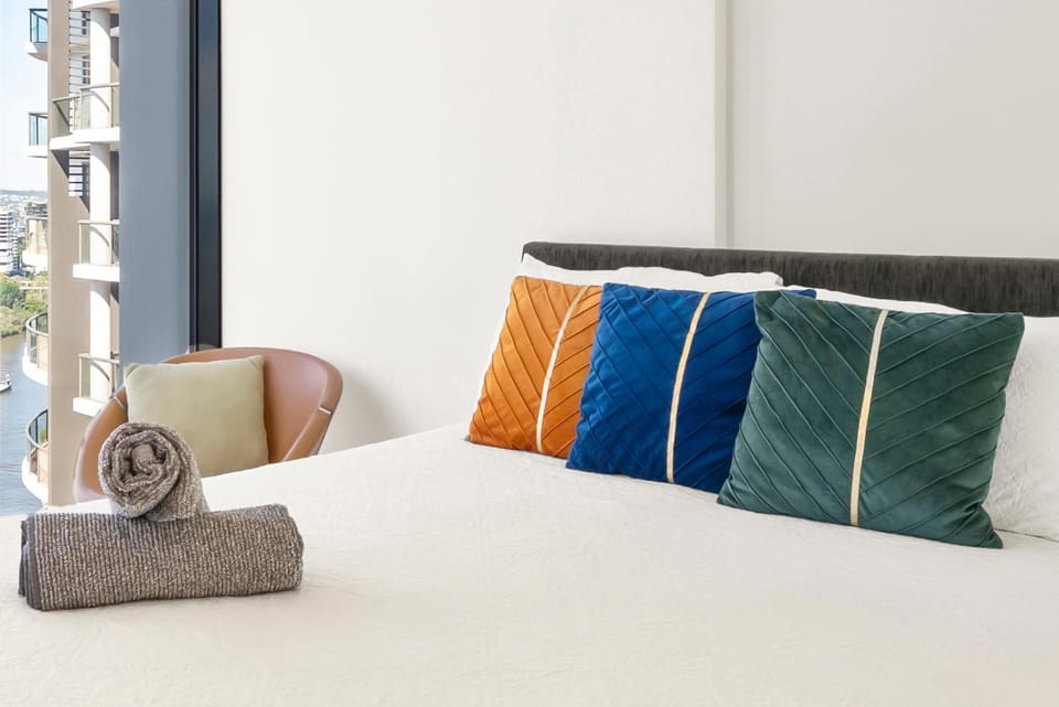 Great location and amazing views Apartment in Brisbane City