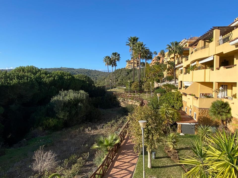 Garden, Balcony/Terrace, Garden view
