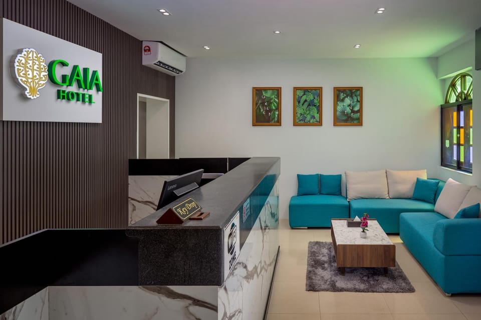 GAIA Hotel Hotel in Tanjung Bungah