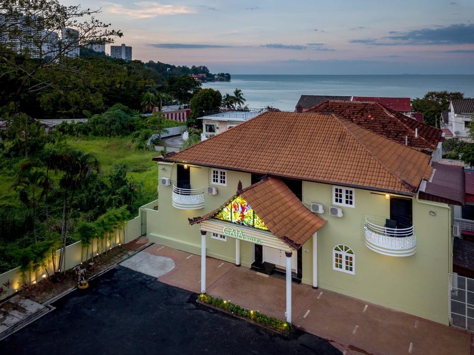 GAIA Hotel Hotel in Tanjung Bungah