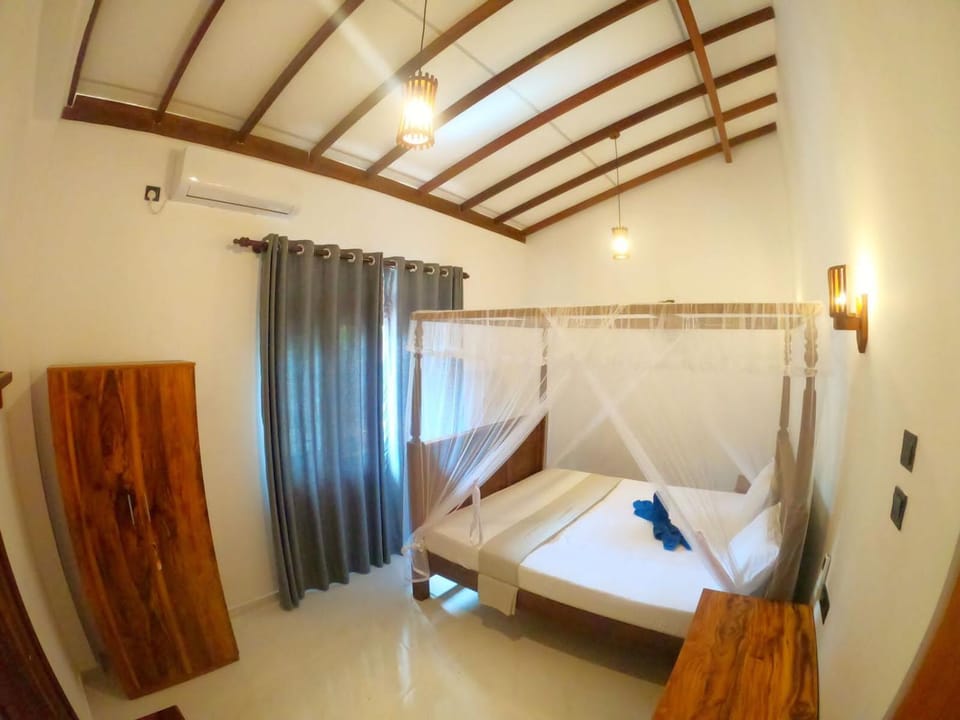 Thushen Villa Villa in Kamburugamuwa