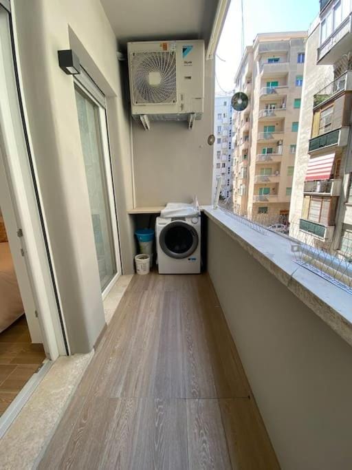 washing machine
