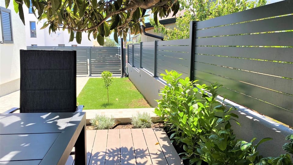 Summer, Garden, Balcony/Terrace