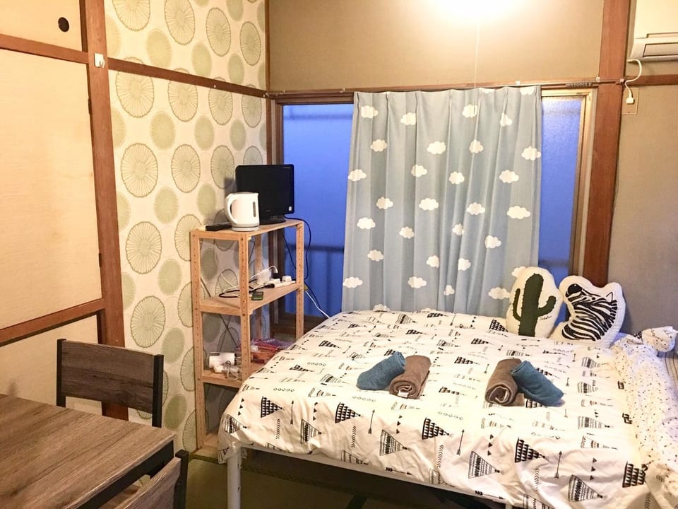 10 minutes direct to Shibuya Crossing! Heart of Tokyo! Kamiuma Apartment in Kanagawa Prefecture