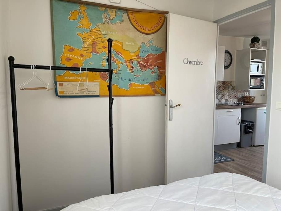 Chez Loulou - Appartement Honfleur - Apartment in Honfleur