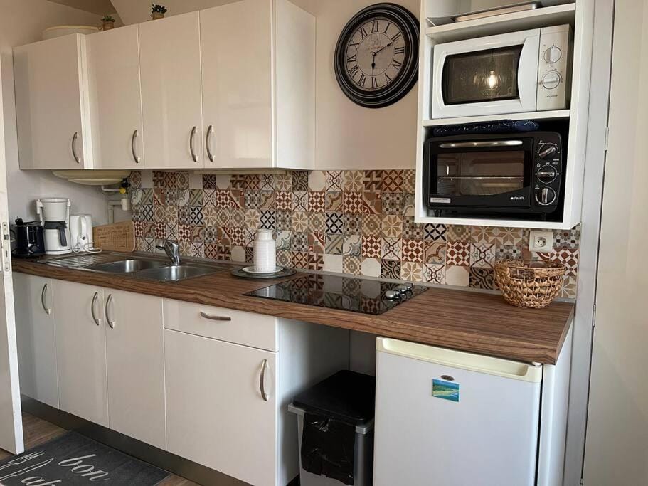 Chez Loulou - Appartement Honfleur - Apartment in Honfleur