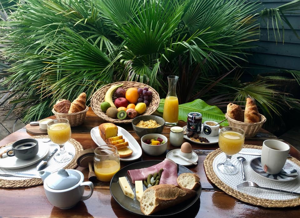 Food and drinks, Food, Breakfast, Continental breakfast