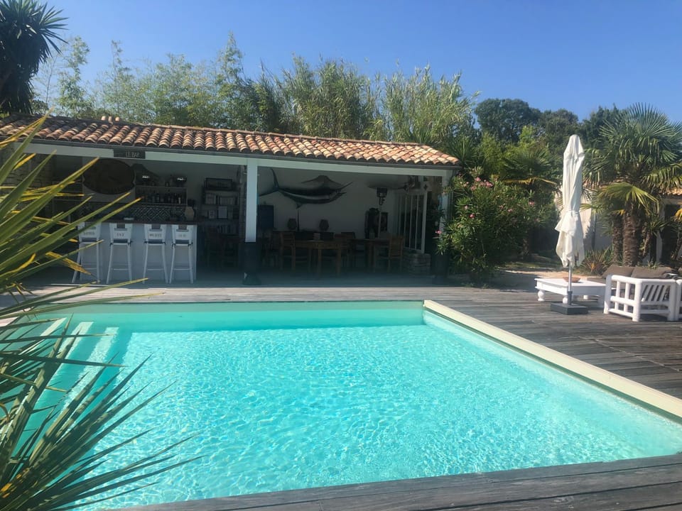 Day, Pool view, Swimming pool