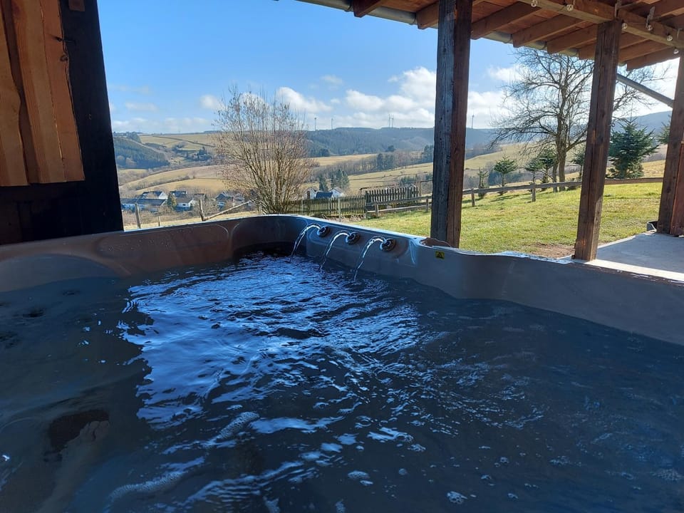 Hot Tub