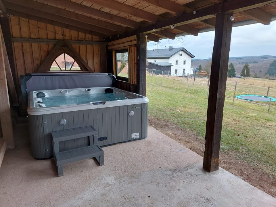 Hot Tub