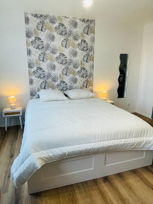 Studio Chez Sissi - hypercentre - Apartment in Honfleur