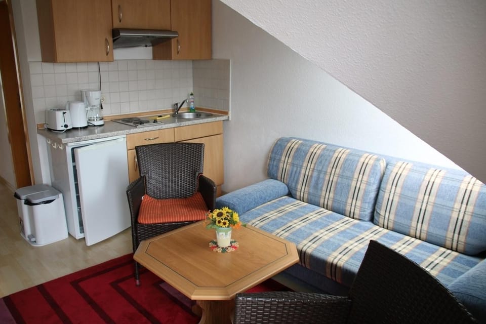 Zaunkönig - 59-16 Apartment in Kühlungsborn