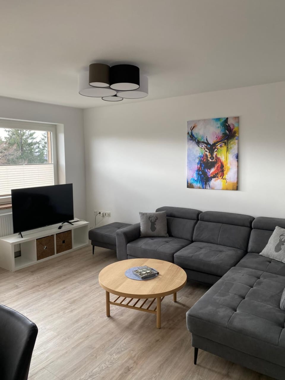 TV and multimedia, Living room, Seating area