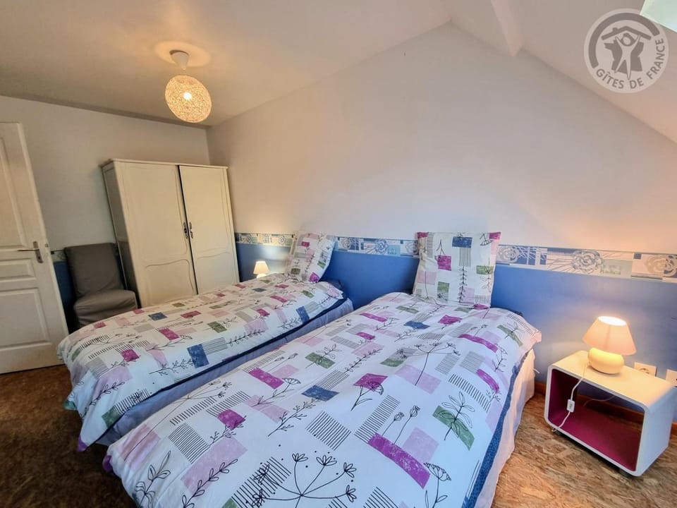 Gite de l'auquere House in Hauts-de-France