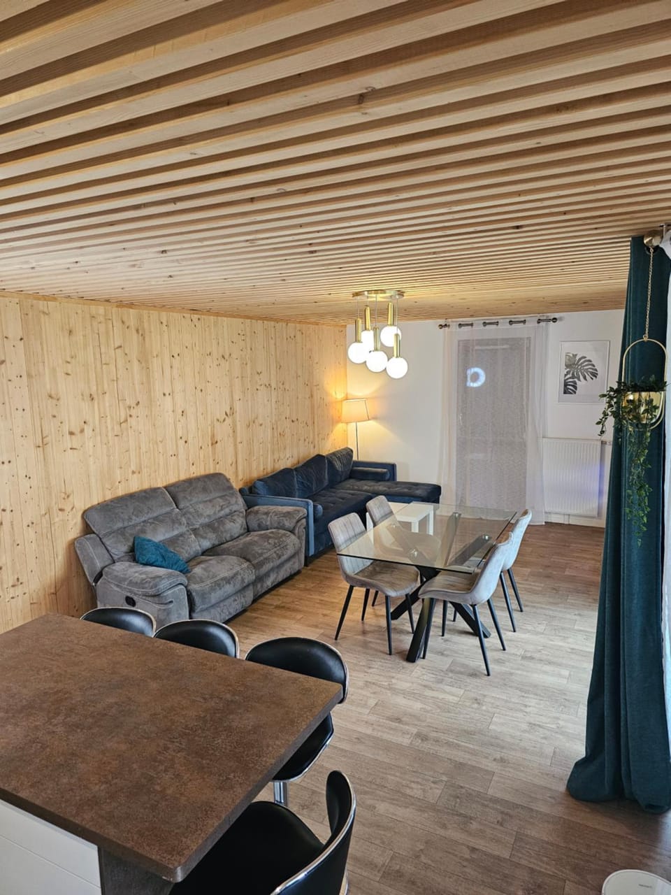 Disney Paris Big Family Home 8-10pers 2parking Apartment in Chessy