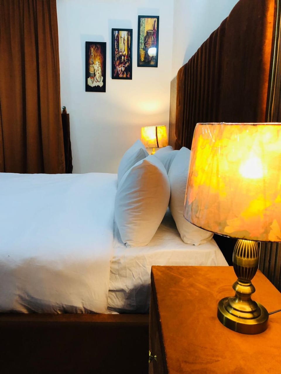 Bed