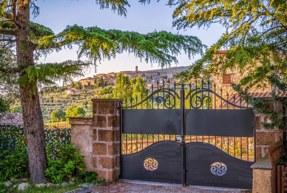 Casa Clara House in Umbria