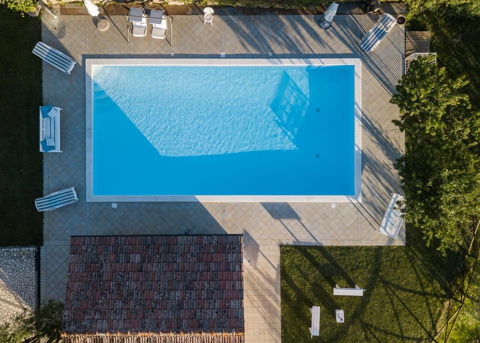 Casa Clara House in Umbria