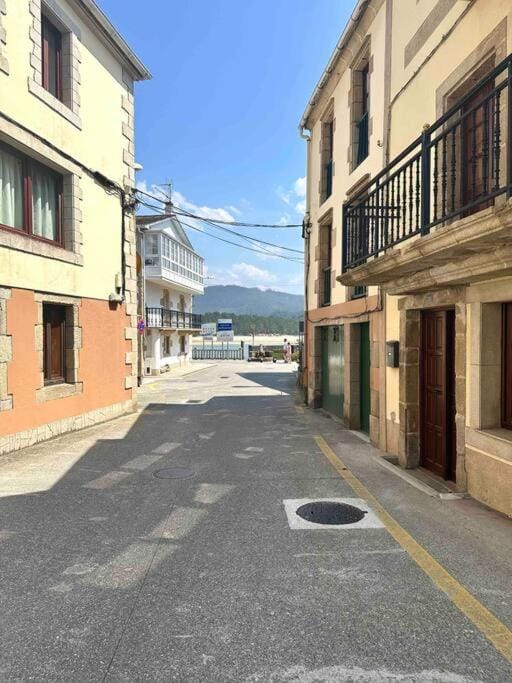 A do Caseiro Apartment in A Mariña Occidental