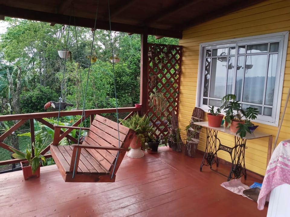 Day, View (from property/room), Balcony/Terrace, Garden view